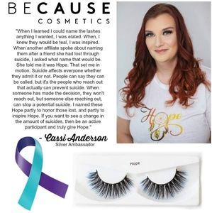 Meet your Posher, Cassi